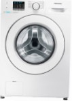 Samsung WF60F4E0W0W Vaskemaskine frit stående anmeldelse bedst sælgende