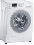 Samsung WF60F4E1W2W Vaskemaskine frit stående anmeldelse bedst sælgende