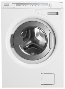 Photo ﻿Washing Machine Asko W8844 XL W, review