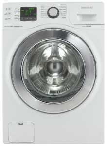 fotoğraf çamaşır makinesi Samsung WF806U4SAWQ, gözden geçirmek