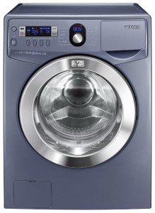 写真 洗濯機 Samsung WF9592GQB, レビュー