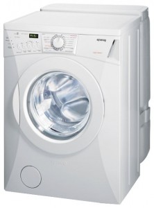 fotoğraf çamaşır makinesi Gorenje WS 50109 RSV, gözden geçirmek