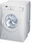 Gorenje WS 50109 RSV Máy giặt độc lập, nắp có thể tháo rời để cài đặt kiểm tra lại người bán hàng giỏi nhất