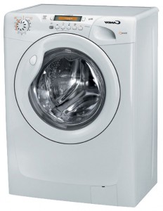 Photo ﻿Washing Machine Candy GO4 126 TXT, review