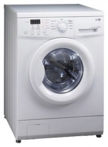 Photo ﻿Washing Machine LG F-8068SD, review