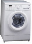 LG F-8068SD Vaskemaskin frittstående anmeldelse bestselger