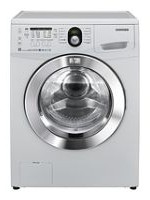 写真 洗濯機 Samsung WF0592SKR, レビュー