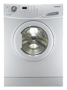 fotografie Mașină de spălat Samsung WF7358S7W, revizuire
