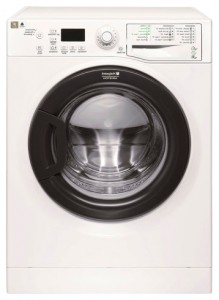Photo ﻿Washing Machine Hotpoint-Ariston WMSG 8018 B, review