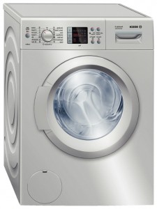 Photo ﻿Washing Machine Bosch WAQ 2448 SME, review