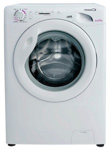 Foto Máquina de lavar Candy GC4 1061 D, reveja