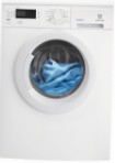 Electrolux EWP 1074 TEW Máy giặt độc lập, nắp có thể tháo rời để cài đặt kiểm tra lại người bán hàng giỏi nhất