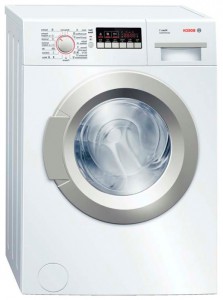 तस्वीर वॉशिंग मशीन Bosch WLX 20262, समीक्षा