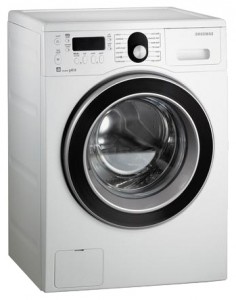 fotoğraf çamaşır makinesi Samsung WF8802FPG, gözden geçirmek