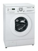 तस्वीर वॉशिंग मशीन LG WD-80150SUP, समीक्षा