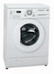 LG WD-80150SUP Vaskemaskin frittstående anmeldelse bestselger