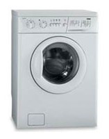 fotoğraf çamaşır makinesi Zanussi FV 1035 N, gözden geçirmek