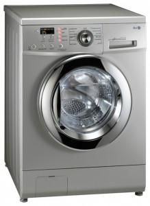 照片 洗衣机 LG M-1089ND5, 评论