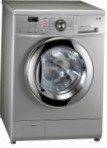 LG M-1089ND5 Vaskemaskin frittstående, avtagbart deksel for innebygging anmeldelse bestselger