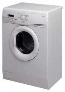 Photo Machine à laver Whirlpool AWG 310 E, examen