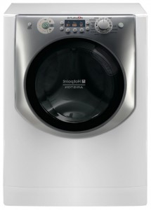तस्वीर वॉशिंग मशीन Hotpoint-Ariston AQ80F 09, समीक्षा