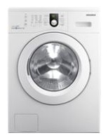 तस्वीर वॉशिंग मशीन Samsung WF8598NHW, समीक्षा