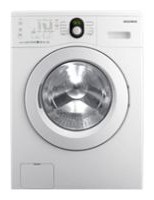 Foto Vaskemaskine Samsung WF8590NGW, anmeldelse