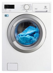 照片 洗衣机 Electrolux EWW 51676 SWD, 评论