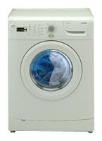 तस्वीर वॉशिंग मशीन BEKO WMD 55060, समीक्षा