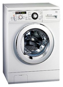 Foto Máquina de lavar LG F-1056NDP, reveja