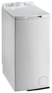 Photo ﻿Washing Machine Indesit ITW A 61051 W, review