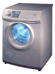 fotoğraf çamaşır makinesi Hansa PCP4512B614S, gözden geçirmek