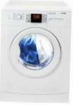 BEKO WKB 75107 PTA Vaskemaskine frit stående anmeldelse bedst sælgende