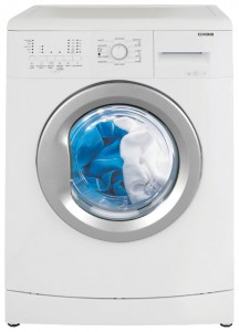 तस्वीर वॉशिंग मशीन BEKO WKB 51021 PTMA, समीक्षा