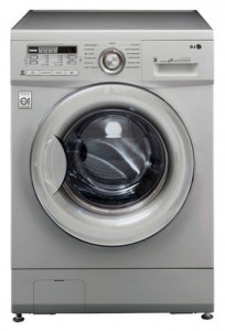 तस्वीर वॉशिंग मशीन LG E-10B8ND5, समीक्षा