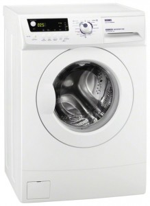 Photo Machine à laver Zanussi ZWG 7102 V, examen