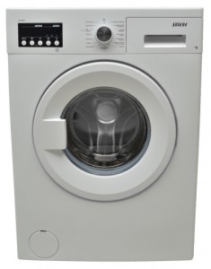 fotoğraf çamaşır makinesi Vestel F4WM 840, gözden geçirmek