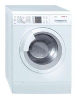 รูปถ่าย เครื่องซักผ้า Bosch WAS 20441, ทบทวน