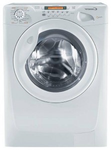 Photo ﻿Washing Machine Candy GO 128 TXT, review