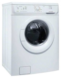 รูปถ่าย เครื่องซักผ้า Electrolux EWS 1062 NDU, ทบทวน