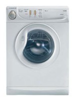 तस्वीर वॉशिंग मशीन Candy CM2 106, समीक्षा