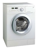 तस्वीर वॉशिंग मशीन LG WD-12330CDP, समीक्षा