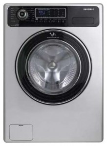 写真 洗濯機 Samsung WF8452S9P, レビュー