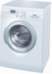 Siemens WS 12X461 Vaskemaskin frittstående anmeldelse bestselger