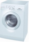 Siemens WS 10X161 Vaskemaskine fritstående, aftageligt betræk til indlejring anmeldelse bedst sælgende