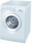 Siemens WS 12X161 洗衣机 独立式的 评论 畅销书