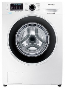 fotoğraf çamaşır makinesi Samsung WW70J5210GW, gözden geçirmek