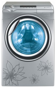 तस्वीर वॉशिंग मशीन Daewoo Electronics DWC-UD1213, समीक्षा