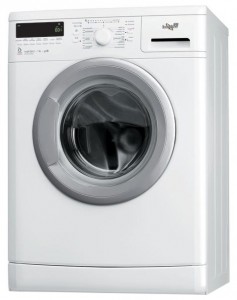 तस्वीर वॉशिंग मशीन Whirlpool AWSP 61222 PS, समीक्षा