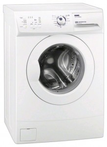 Photo Machine à laver Zanussi ZWO 6102 V, examen